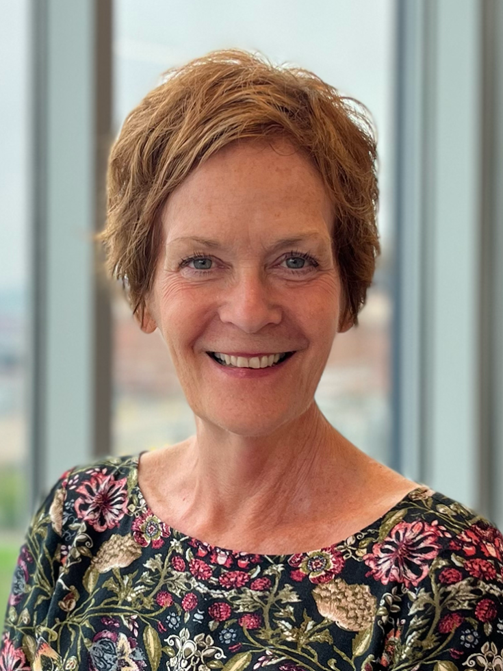 Finding Peace in a Frantic World School of Professional Studies